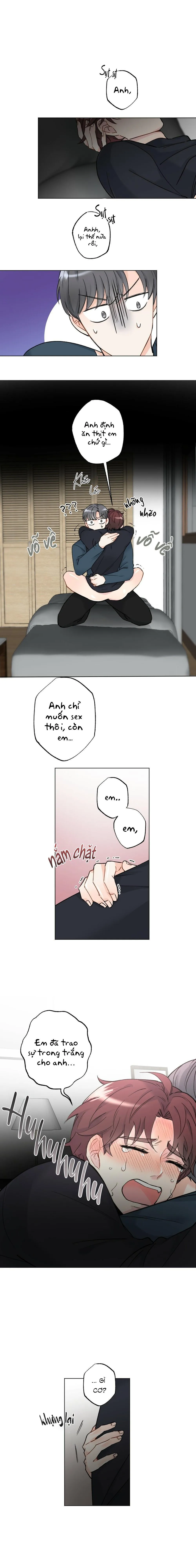 Thư Giãn Chapter 2 Trang 3