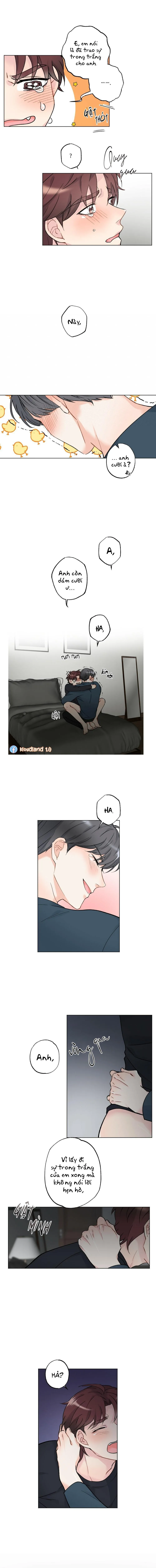 Thư Giãn Chapter 2 Trang 4