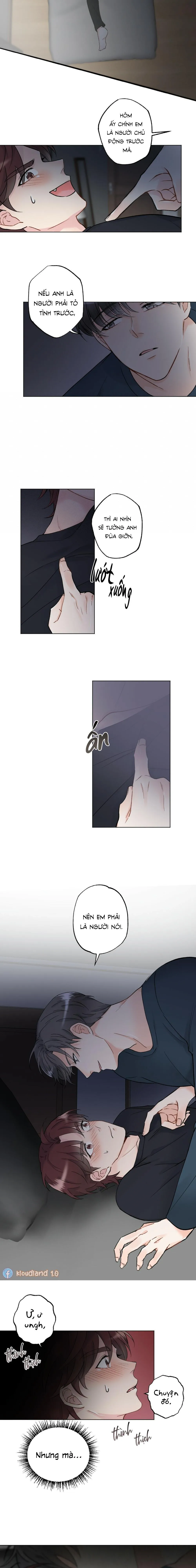 Thư Giãn Chapter 2 Trang 6