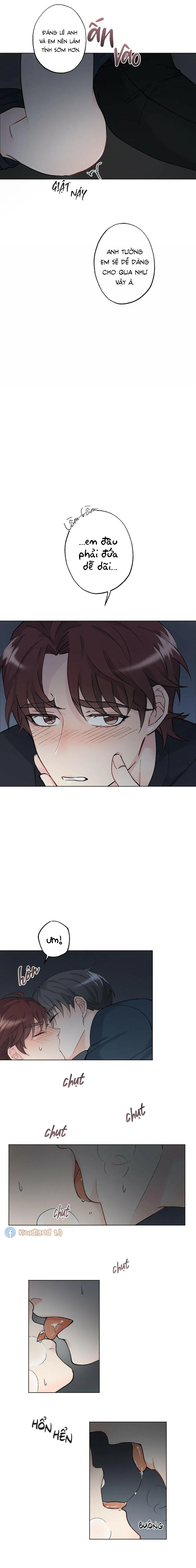 Thư Giãn Chapter 2 Trang 8