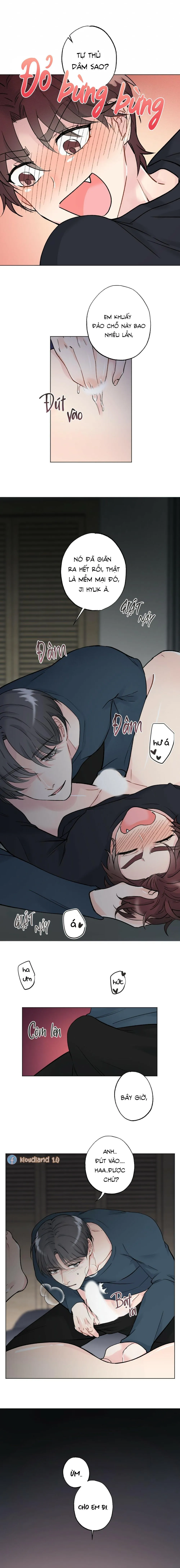 Thư Giãn Chapter 2 Trang 10