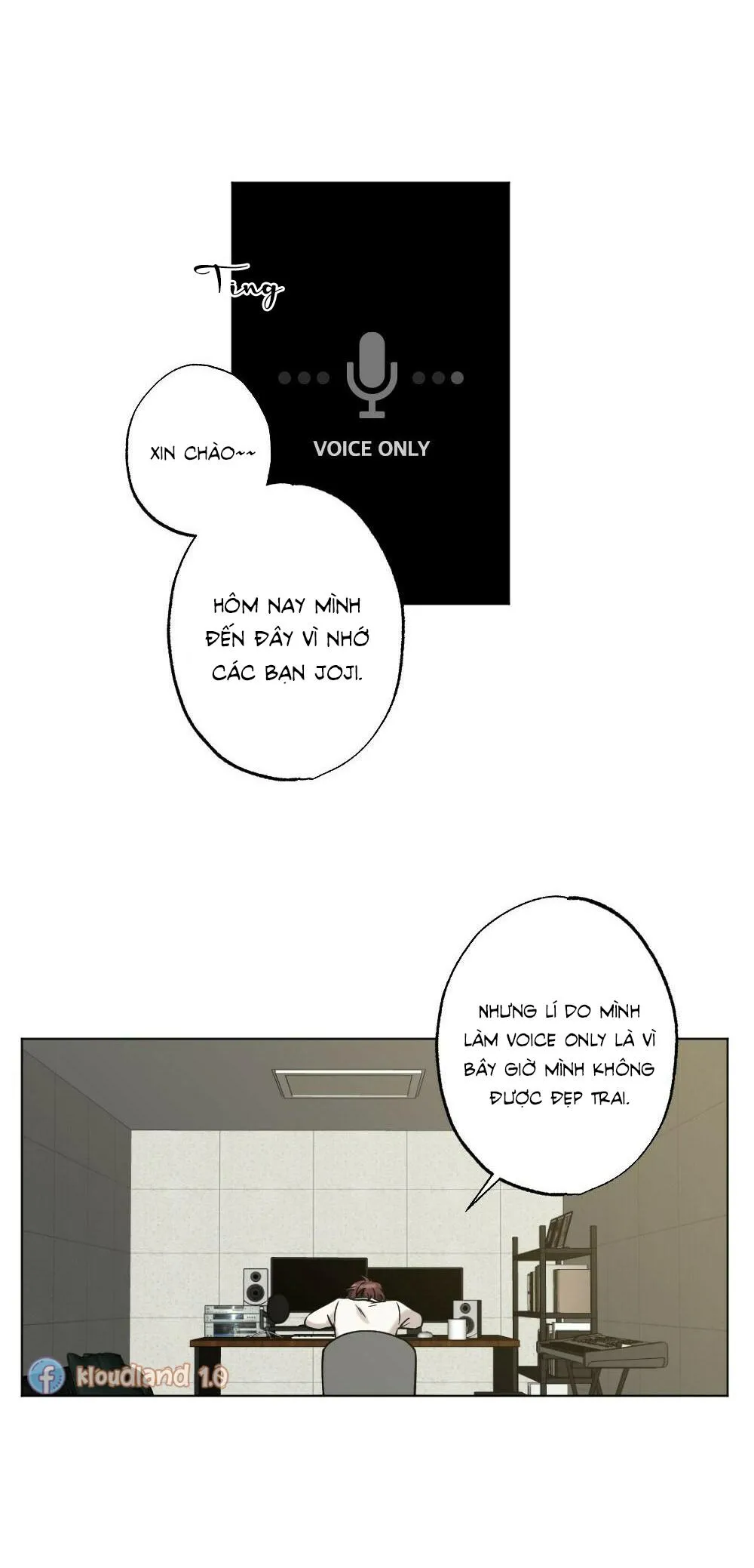 Thư Giãn Chapter 3 Trang 3