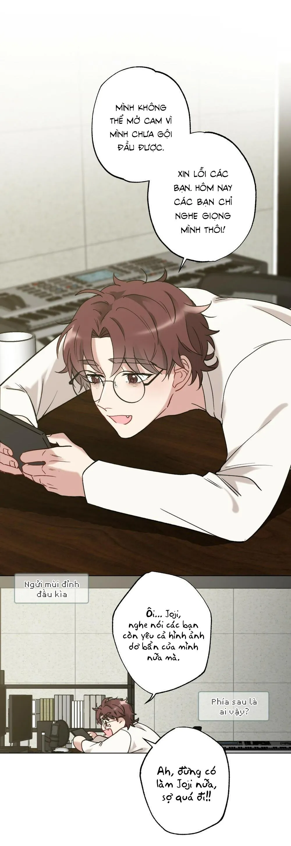 Thư Giãn Chapter 3 Trang 4