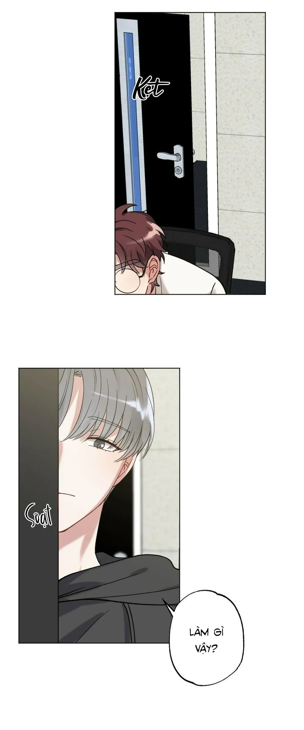 Thư Giãn Chapter 3 Trang 5