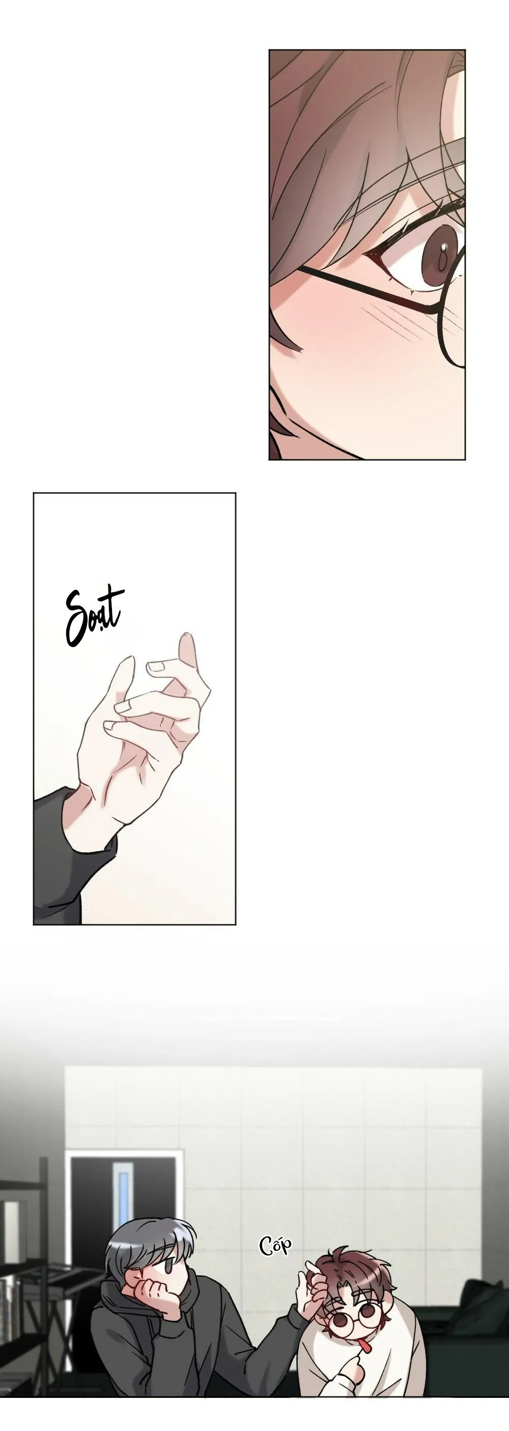 Thư Giãn Chapter 3 Trang 11