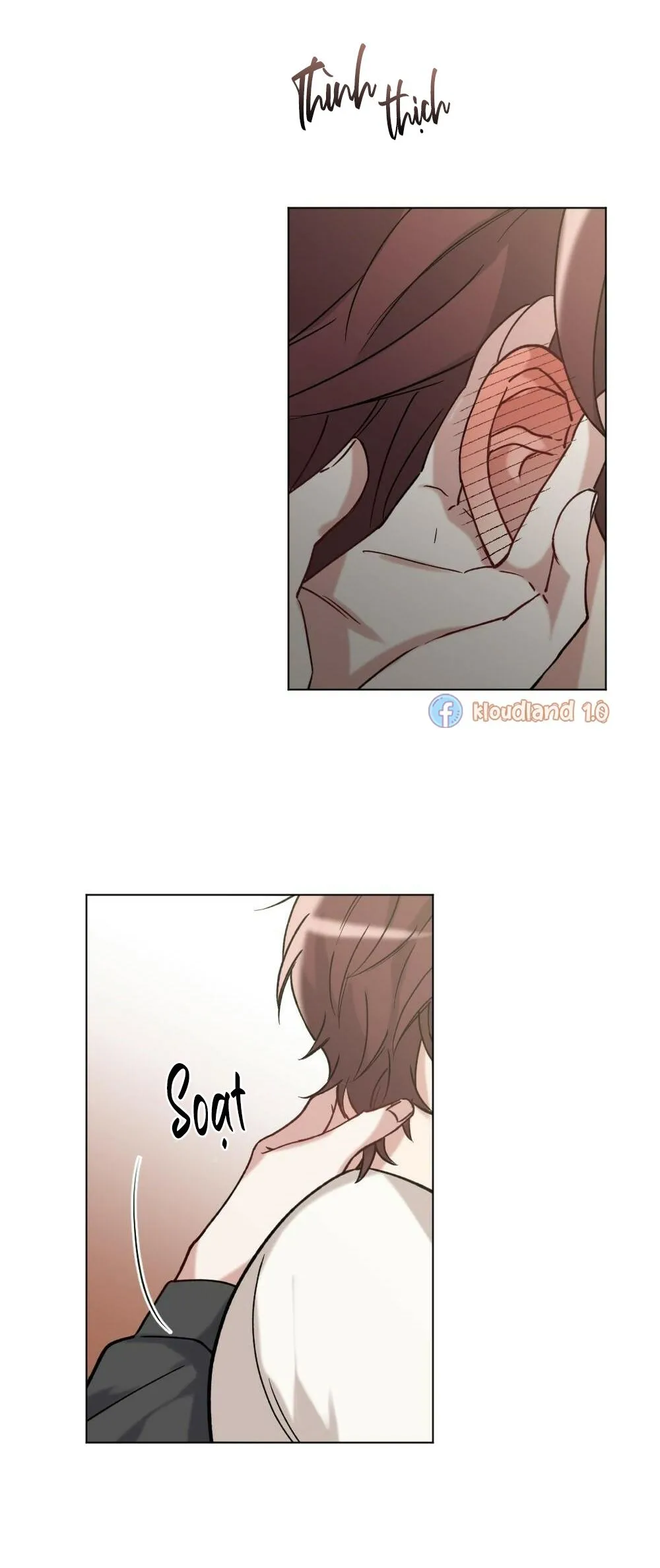 Thư Giãn Chapter 3 Trang 13