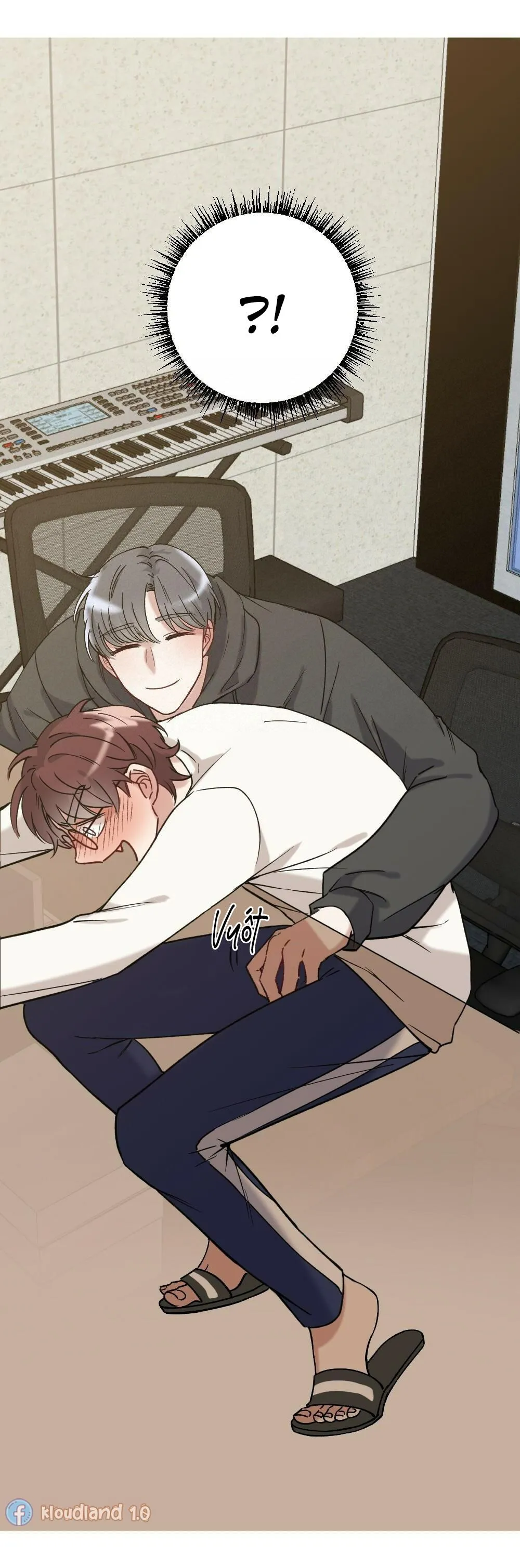 Thư Giãn Chapter 3 Trang 16