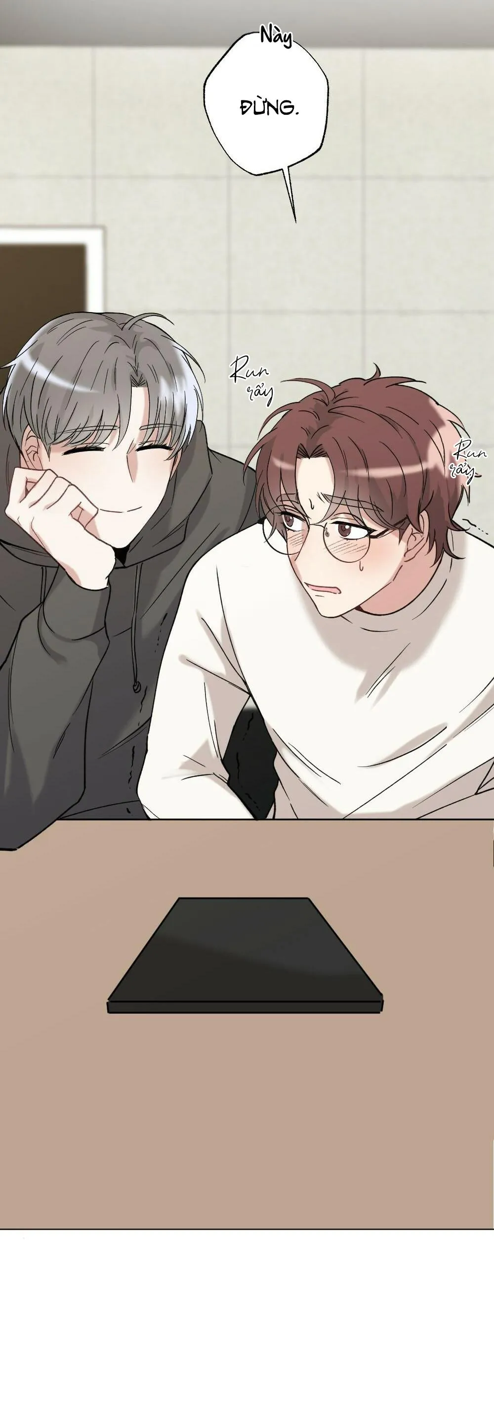 Thư Giãn Chapter 3 Trang 18