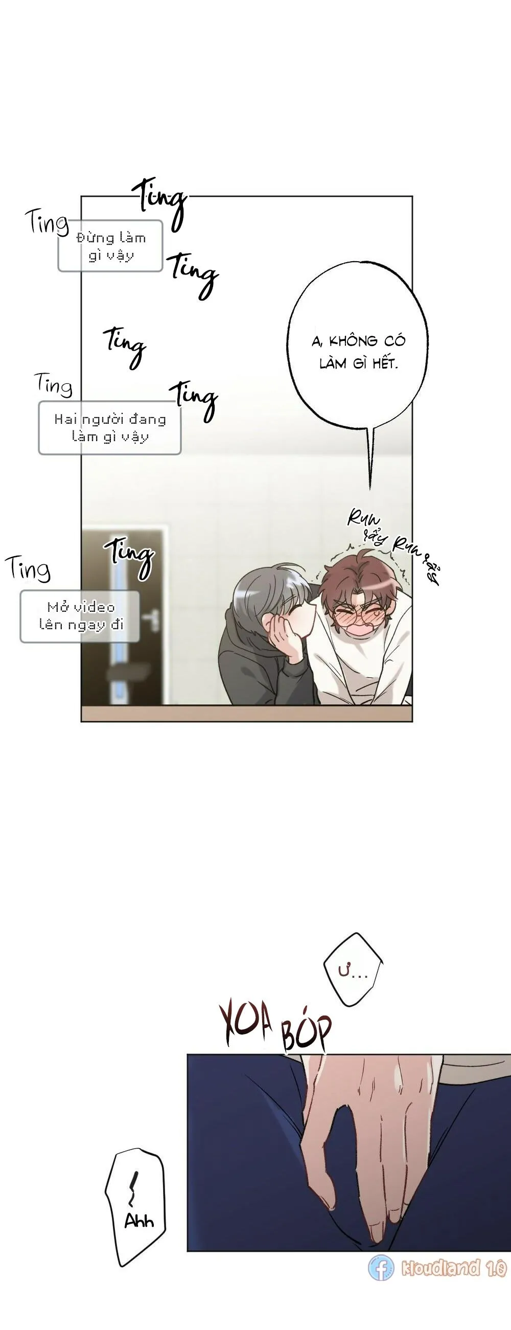 Thư Giãn Chapter 3 Trang 19