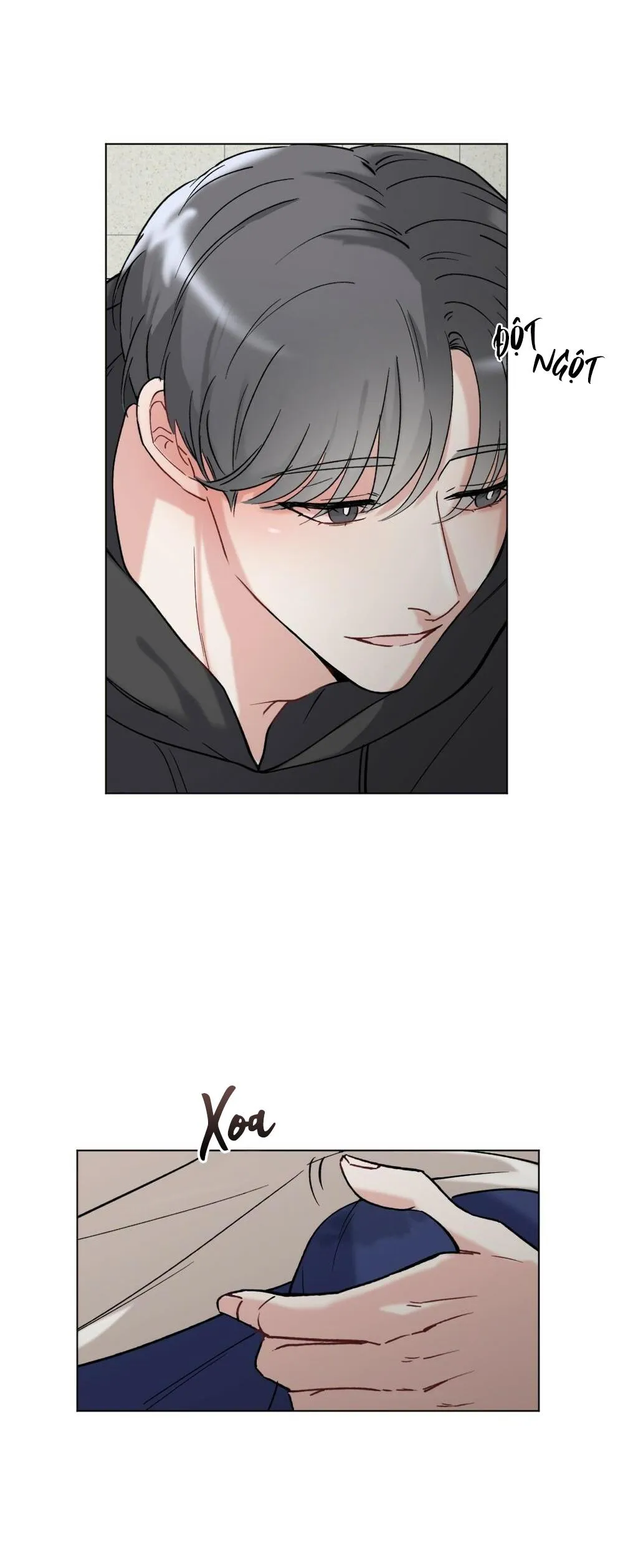 Thư Giãn Chapter 3 Trang 21