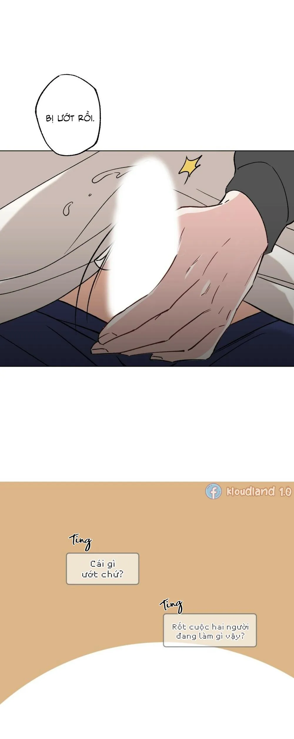 Thư Giãn Chapter 3 Trang 22