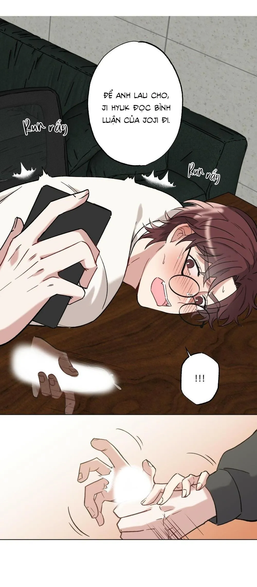 Thư Giãn Chapter 3 Trang 24