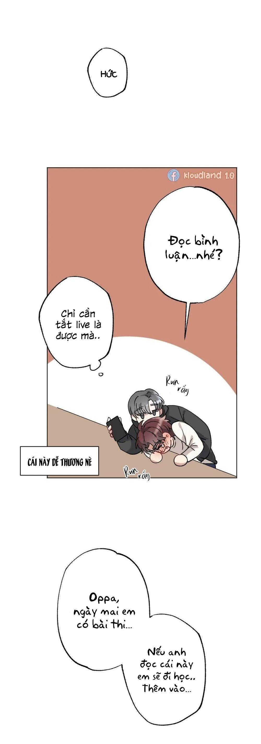 Thư Giãn Chapter 3 Trang 25