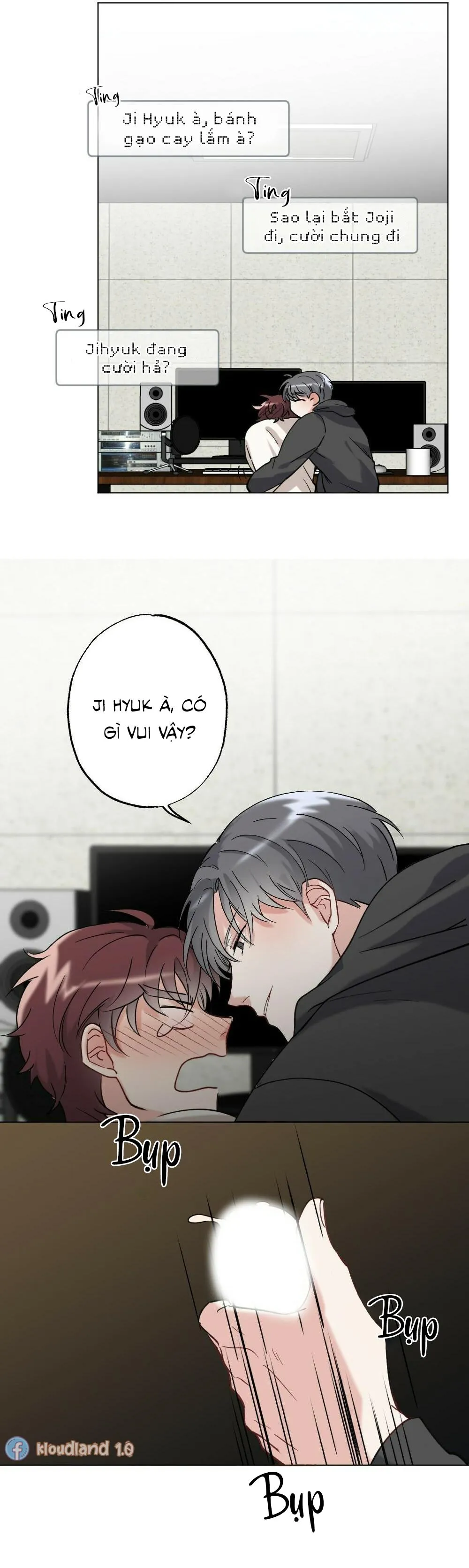 Thư Giãn Chapter 3 Trang 28