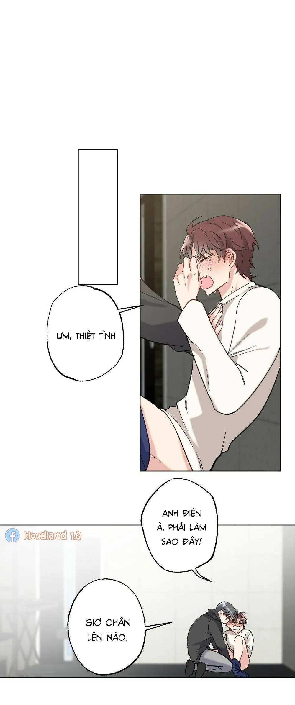 Thư Giãn Chapter 3 Trang 33