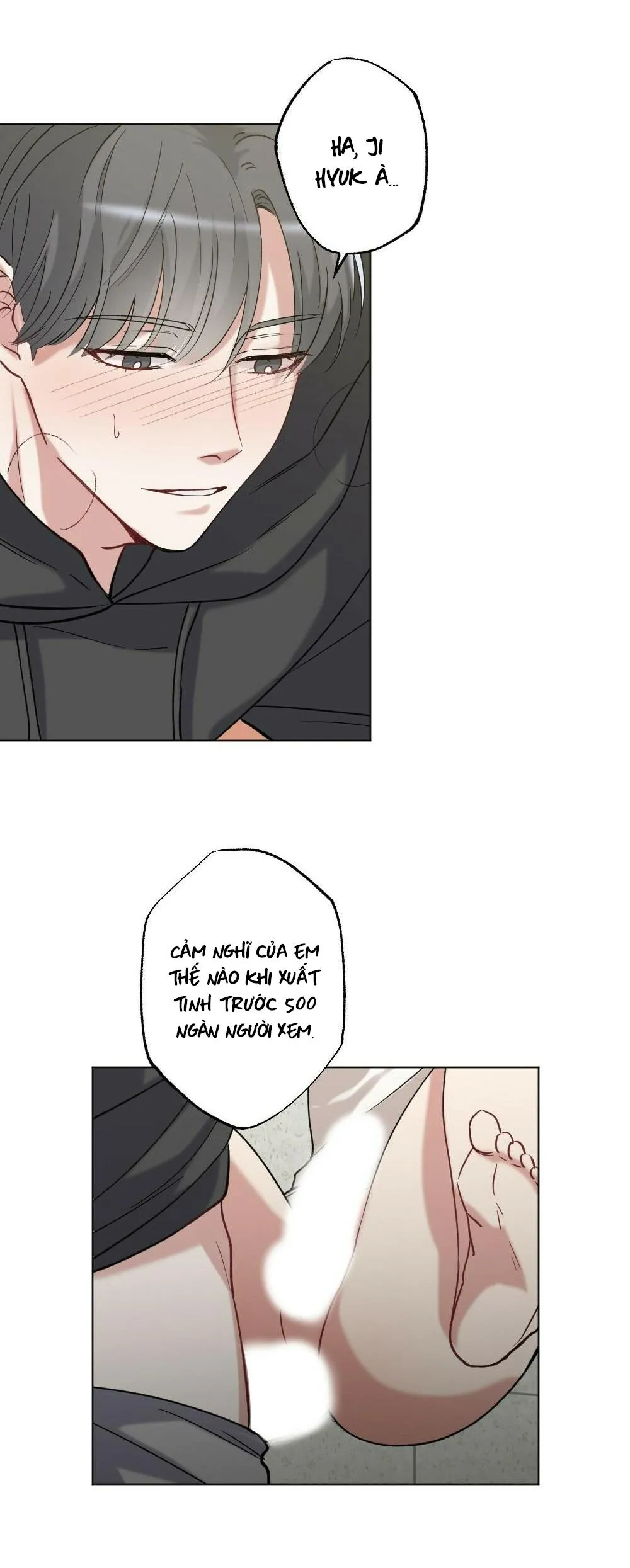 Thư Giãn Chapter 3 Trang 34