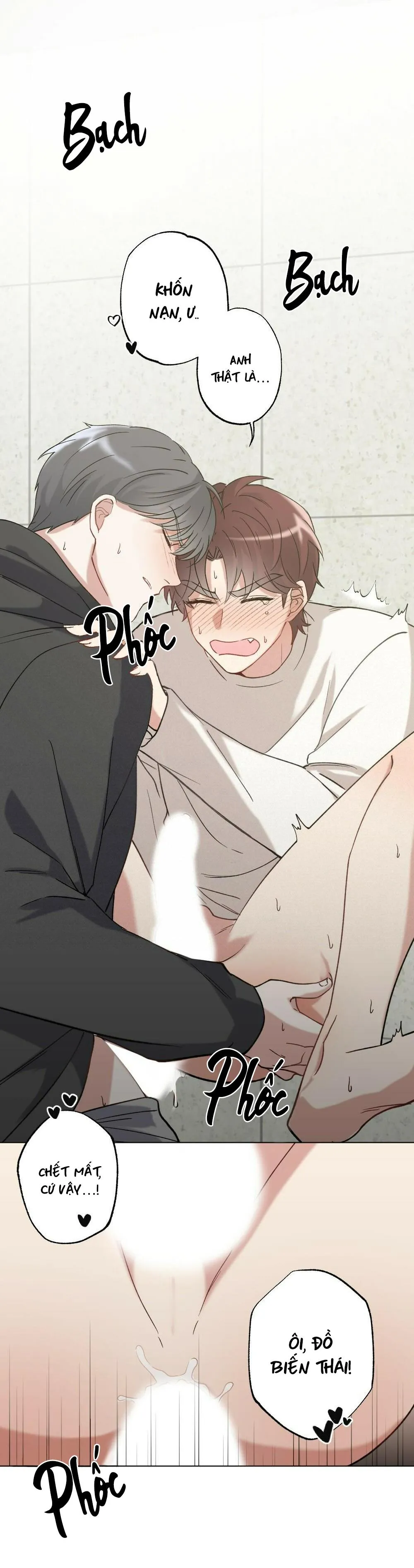 Thư Giãn Chapter 3 Trang 36