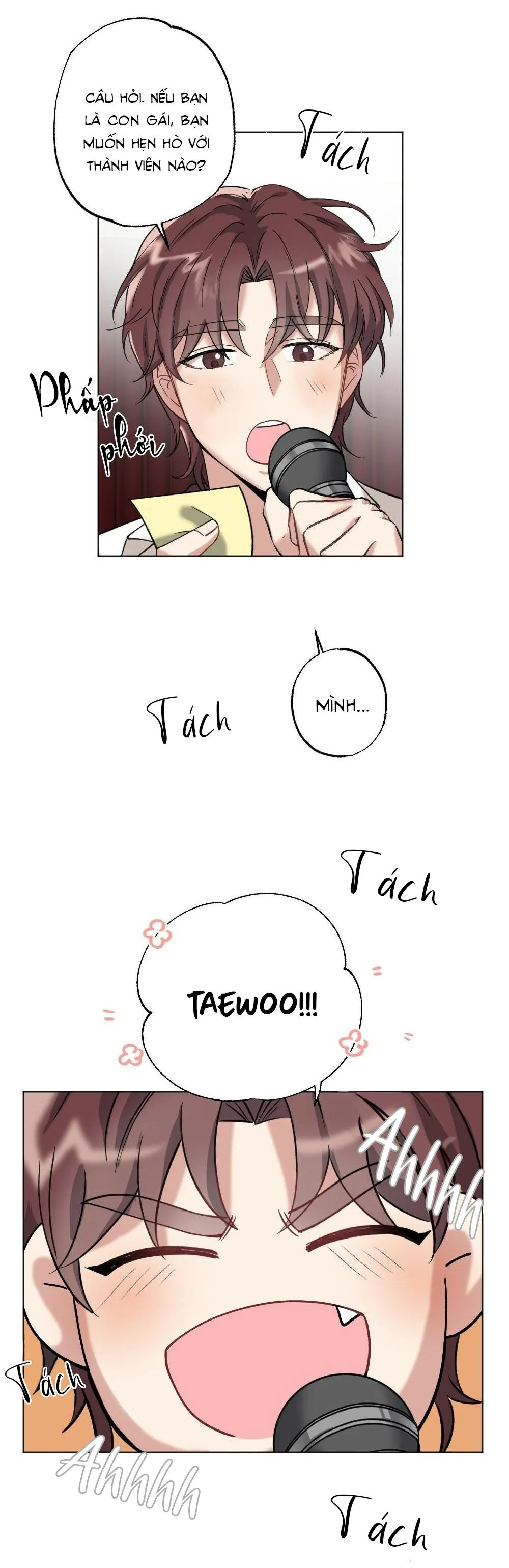 Thư Giãn Chapter 4 Trang 4