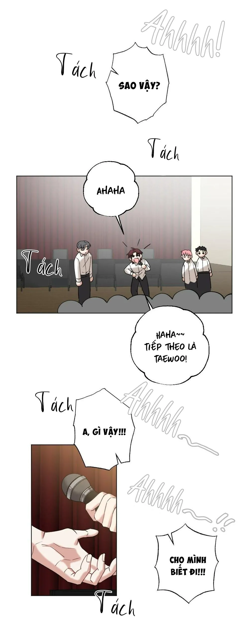 Thư Giãn Chapter 4 Trang 5