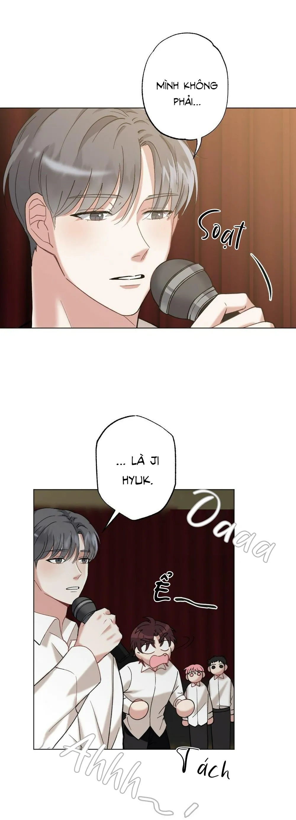 Thư Giãn Chapter 4 Trang 6