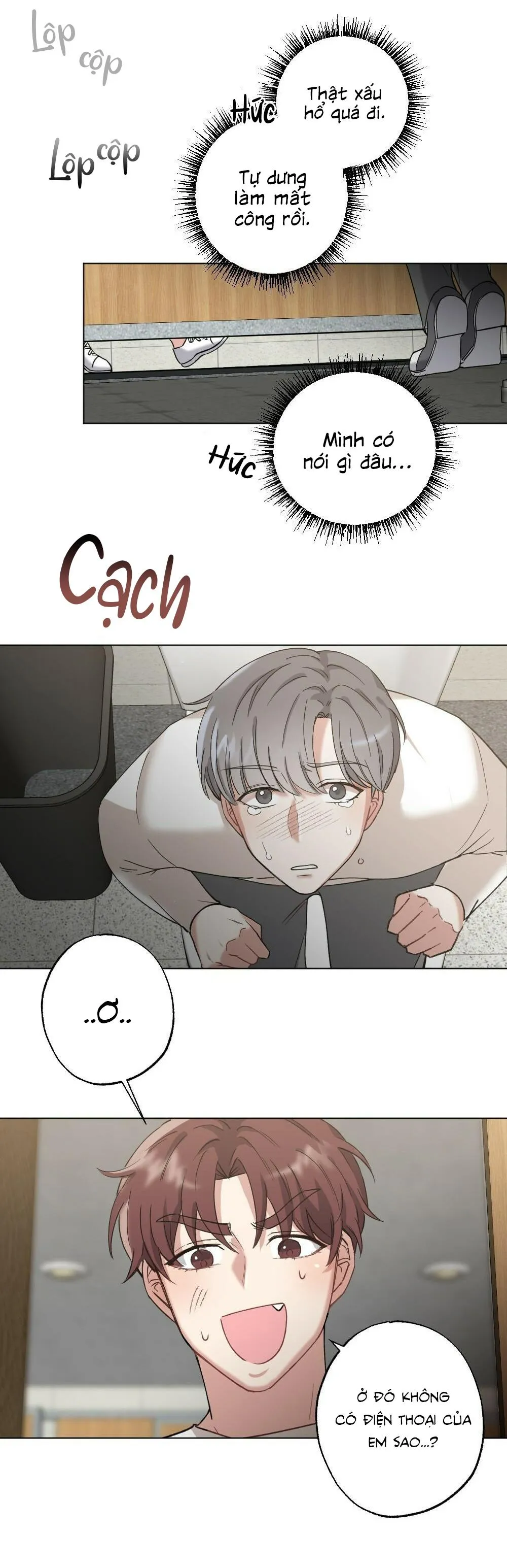 Thư Giãn Chapter 4 Trang 9