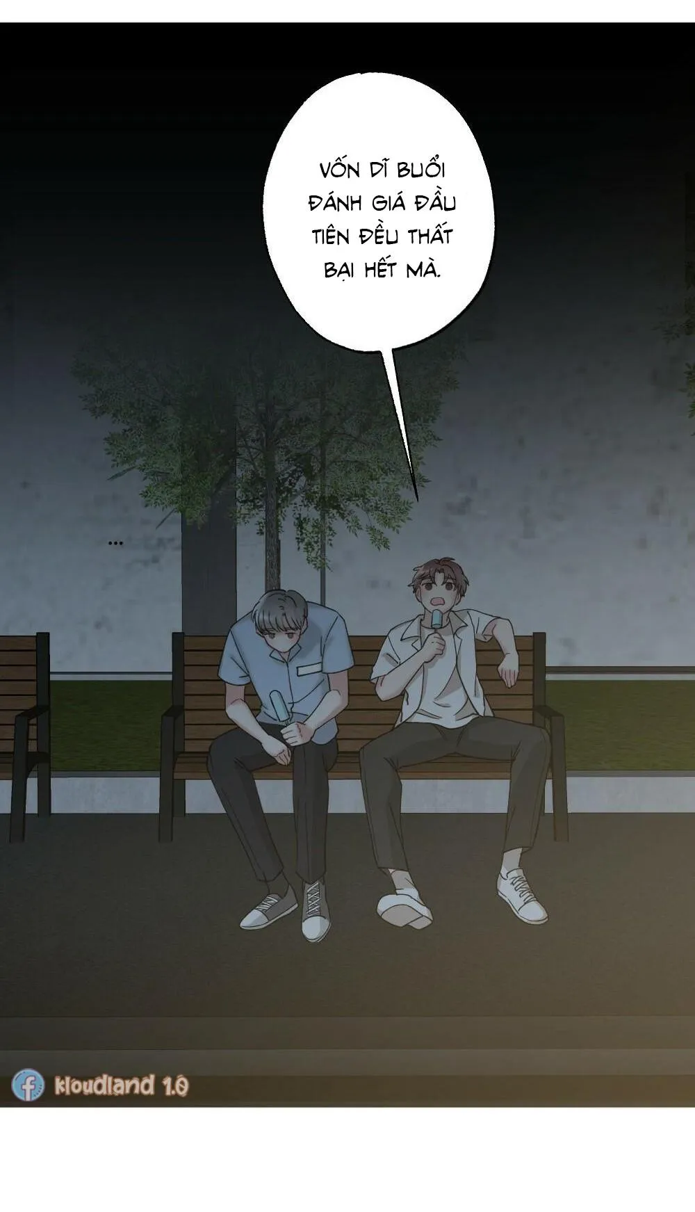 Thư Giãn Chapter 4 Trang 11