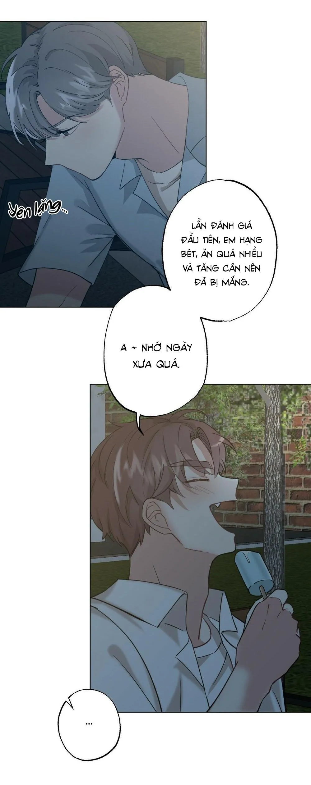 Thư Giãn Chapter 4 Trang 12