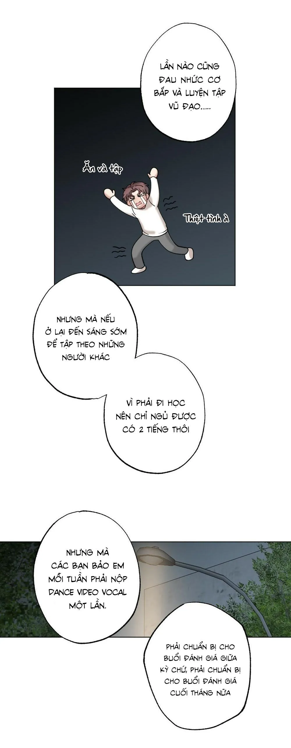 Thư Giãn Chapter 4 Trang 13