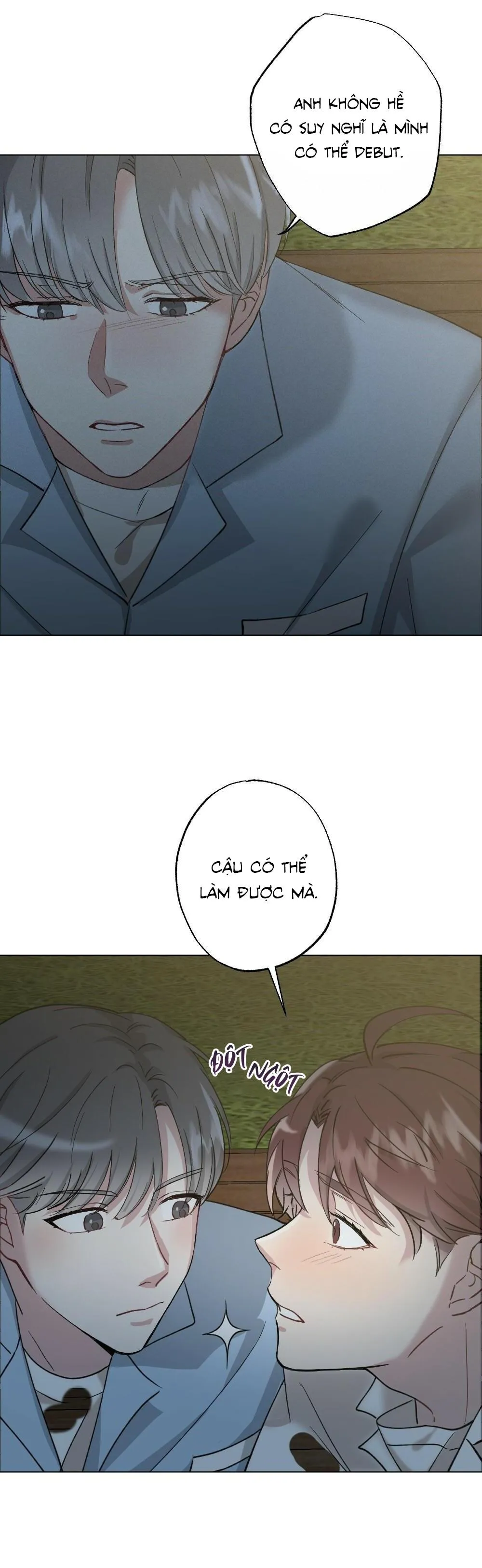 Thư Giãn Chapter 4 Trang 15