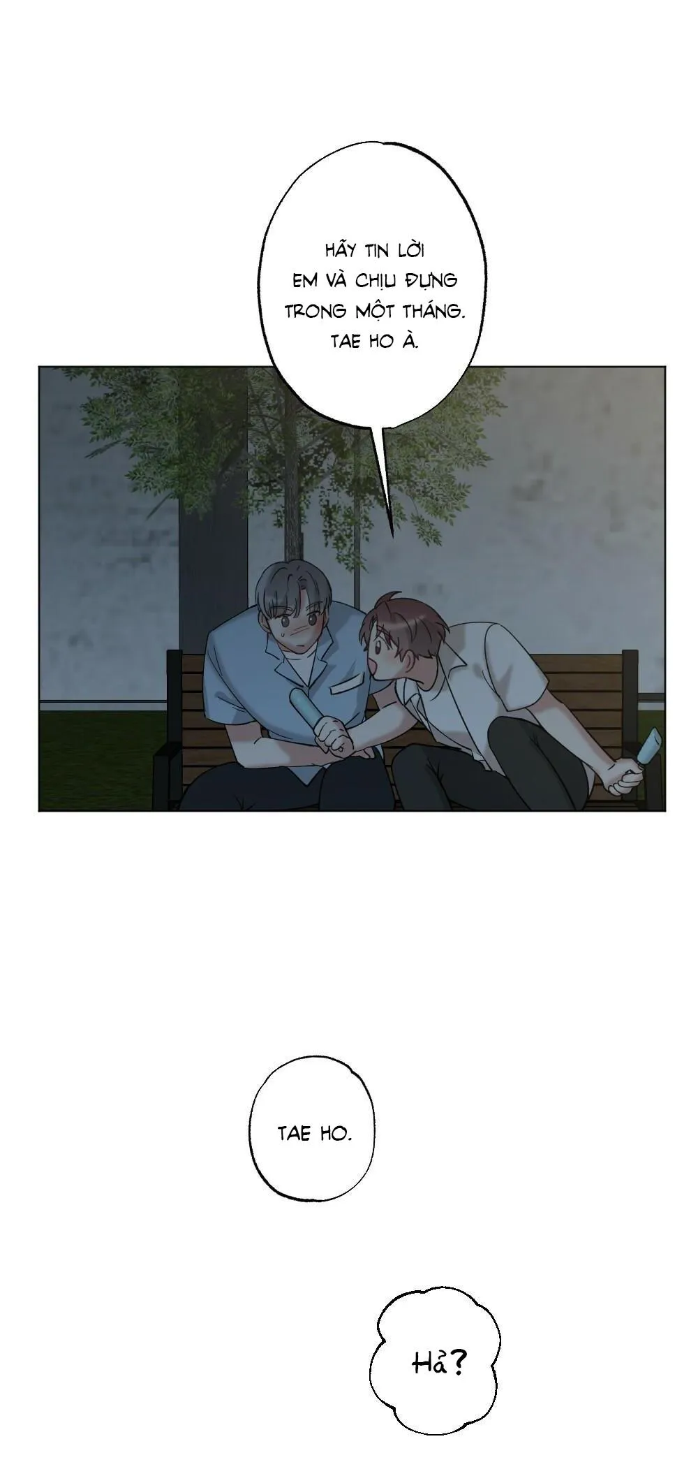 Thư Giãn Chapter 4 Trang 16