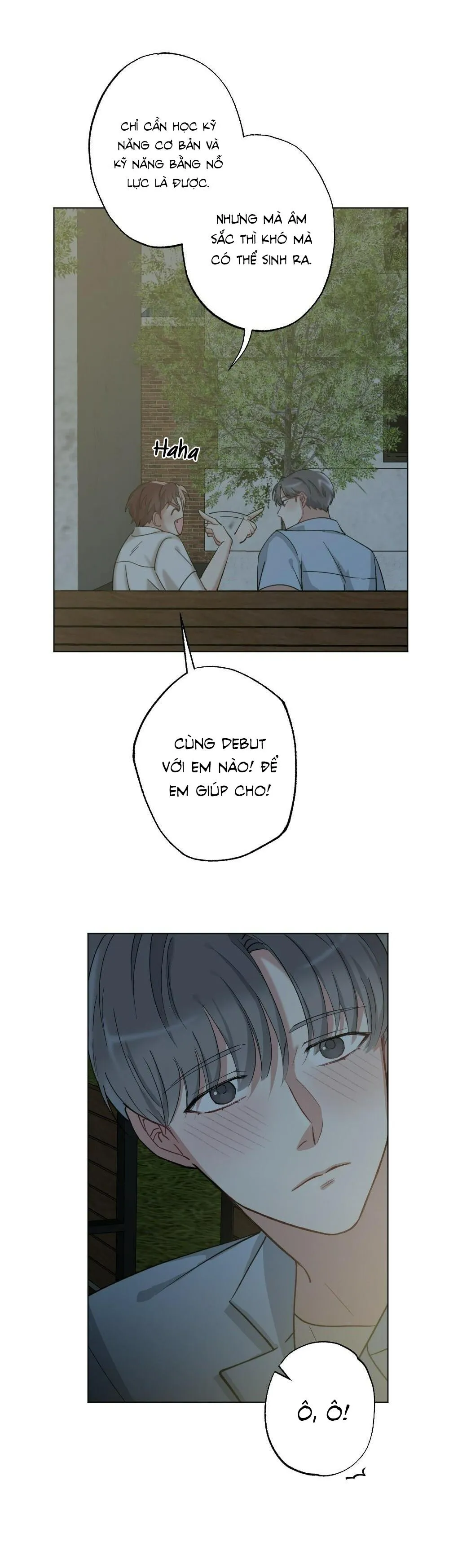 Thư Giãn Chapter 4 Trang 19