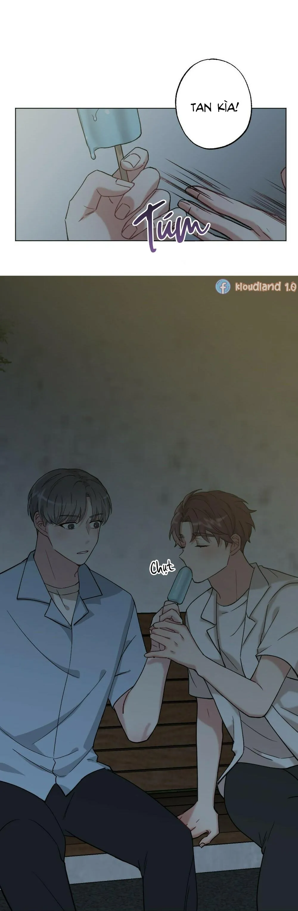 Thư Giãn Chapter 4 Trang 20