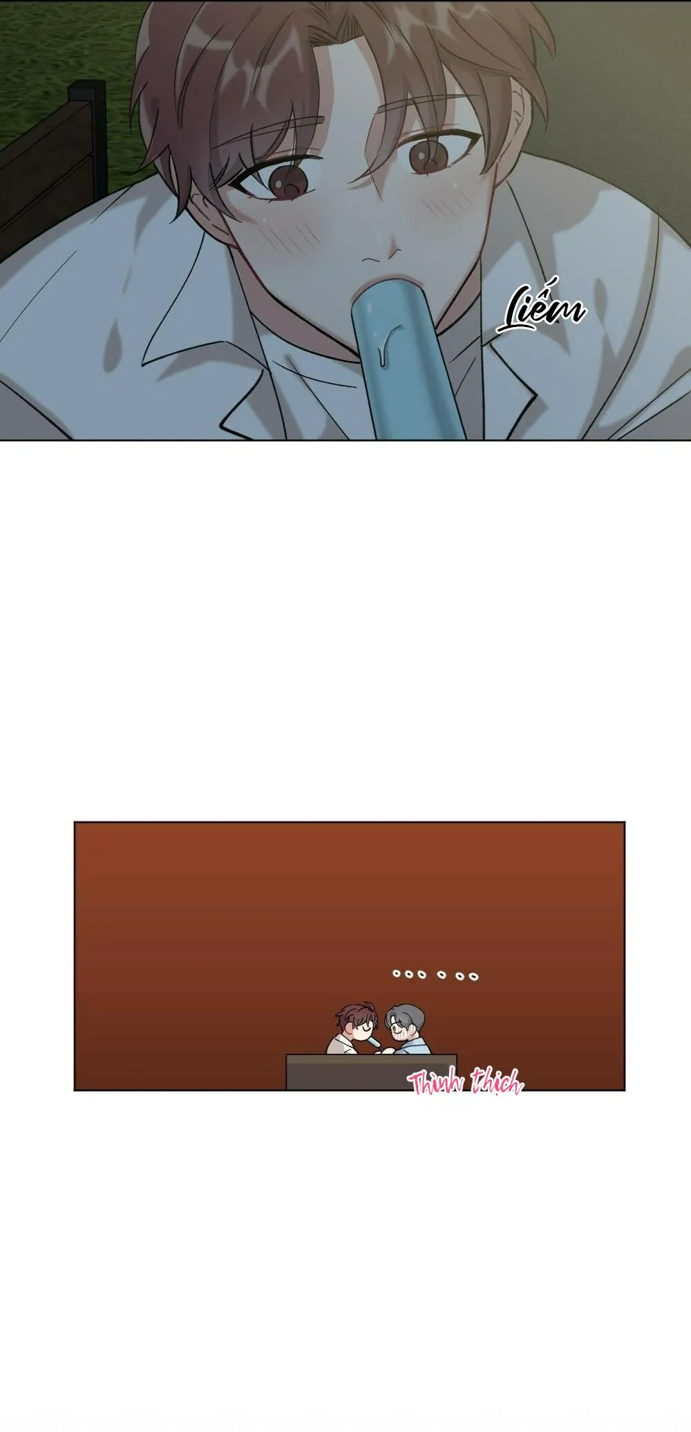 Thư Giãn Chapter 4 Trang 21