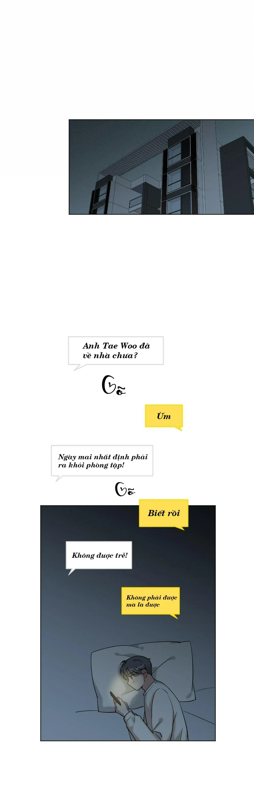 Thư Giãn Chapter 4 Trang 22