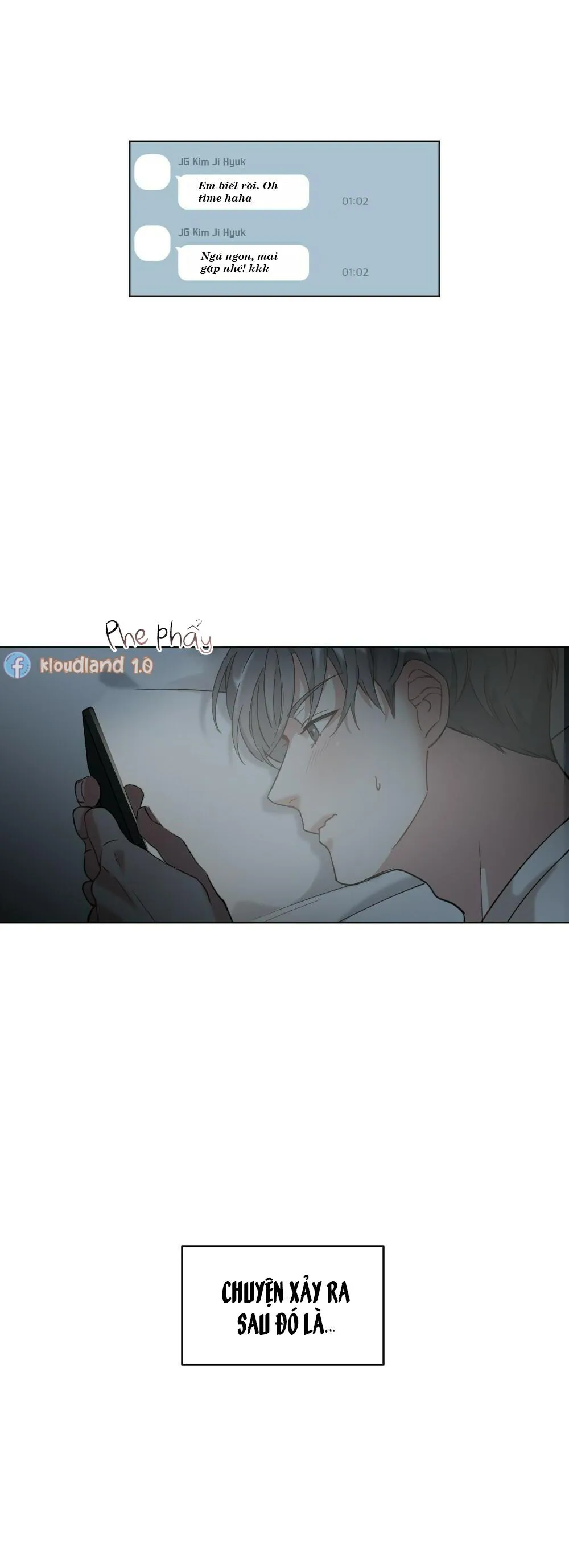 Thư Giãn Chapter 4 Trang 23