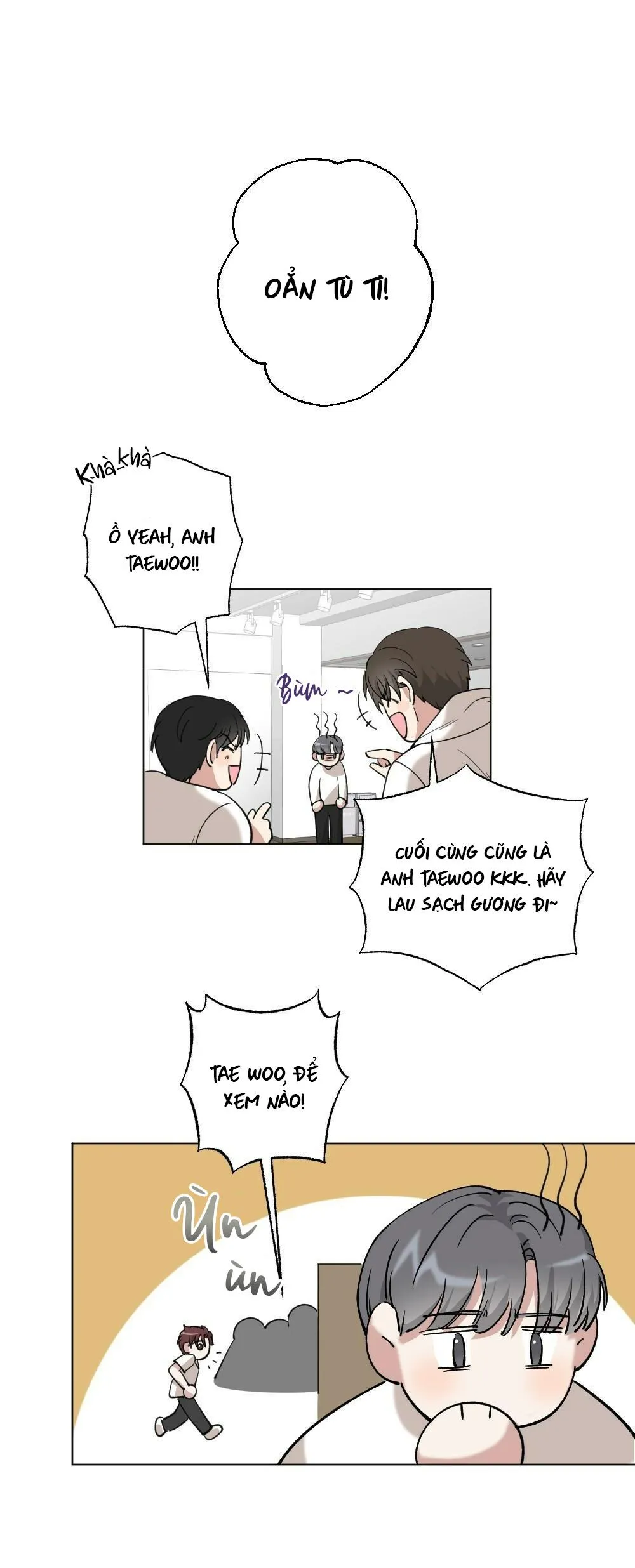 Thư Giãn Chapter 4 Trang 25