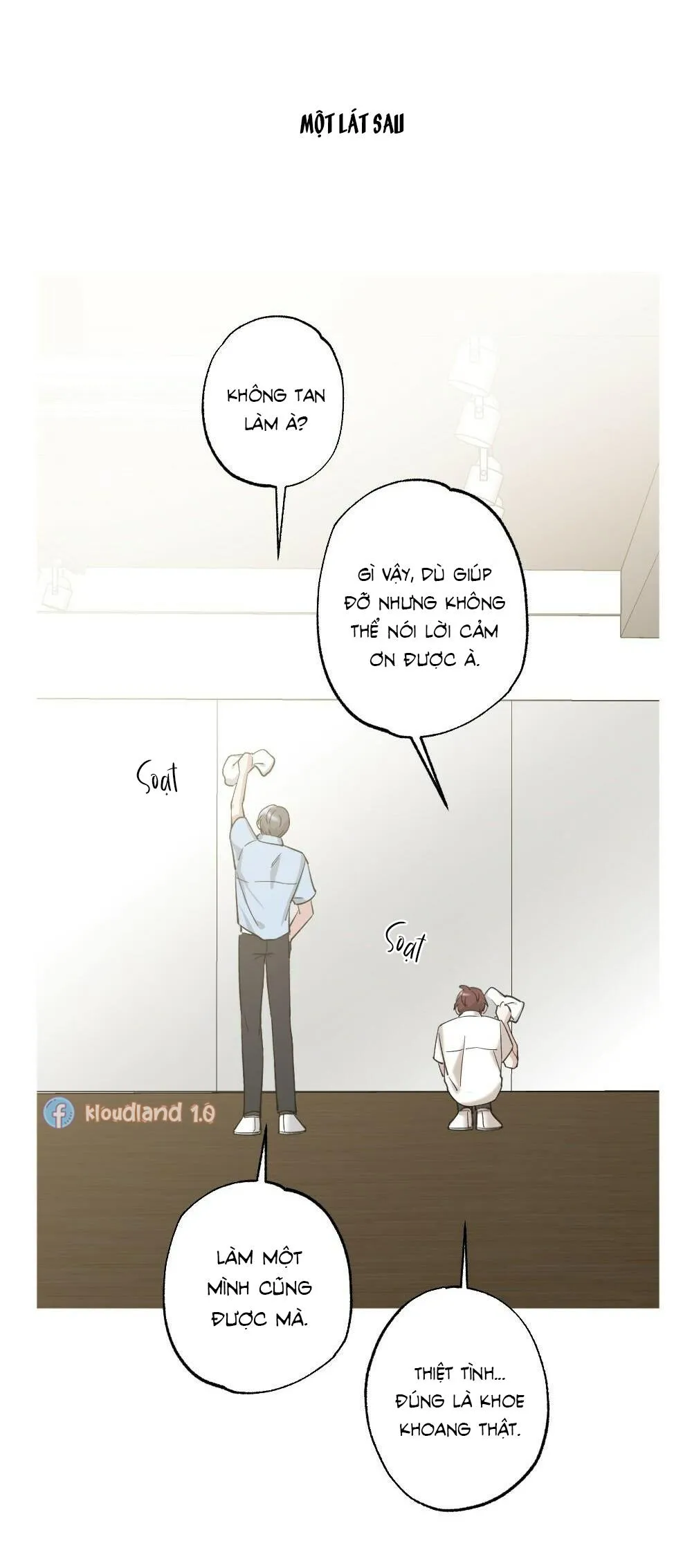 Thư Giãn Chapter 4 Trang 26