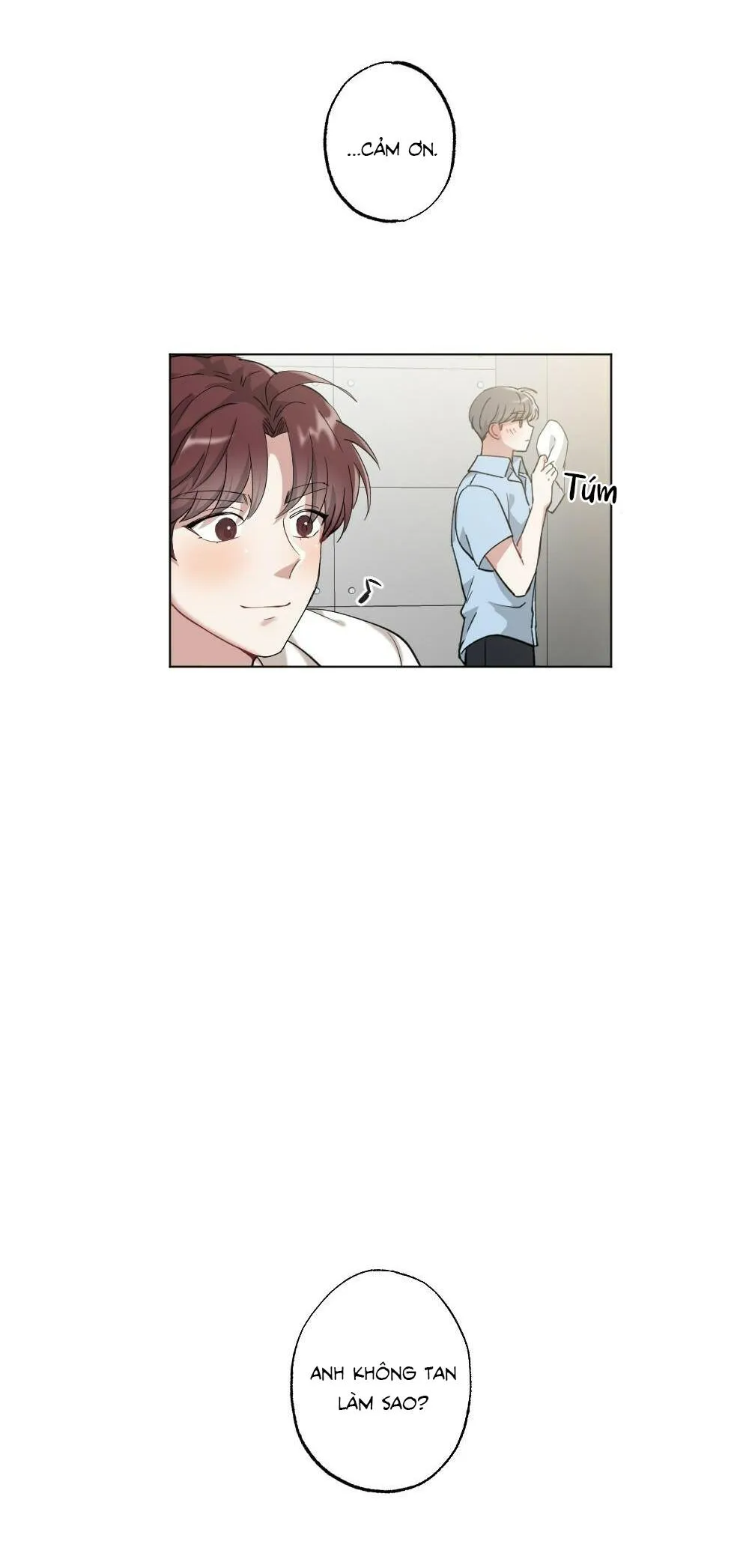 Thư Giãn Chapter 4 Trang 27