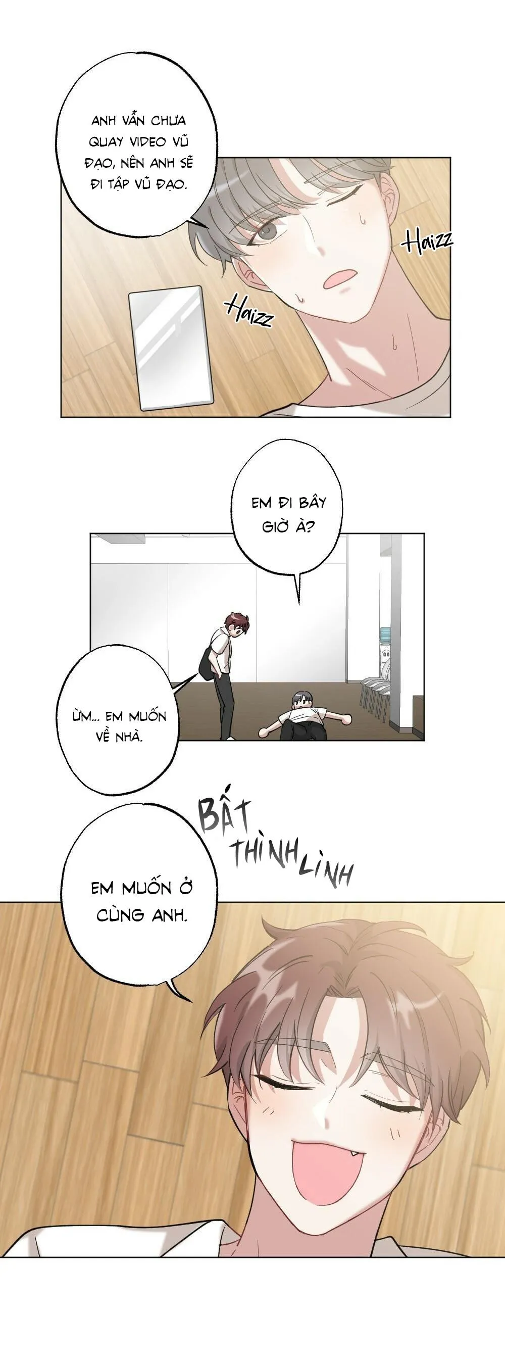 Thư Giãn Chapter 4 Trang 28