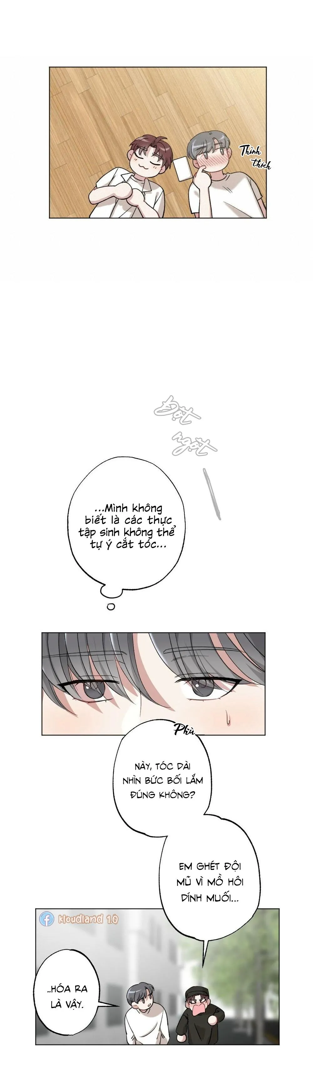 Thư Giãn Chapter 4 Trang 29