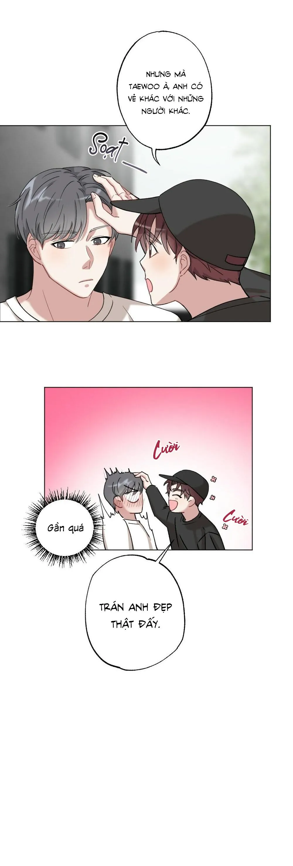 Thư Giãn Chapter 4 Trang 30