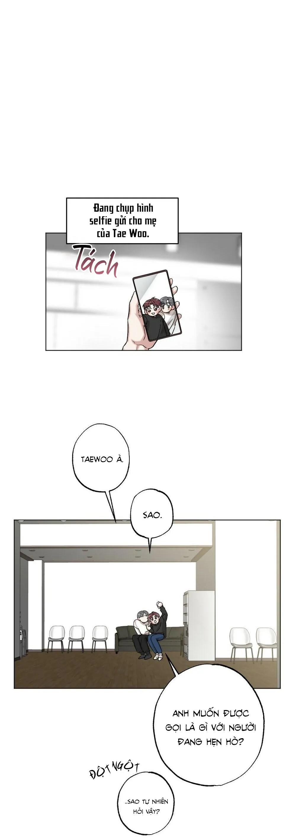 Thư Giãn Chapter 4 Trang 31