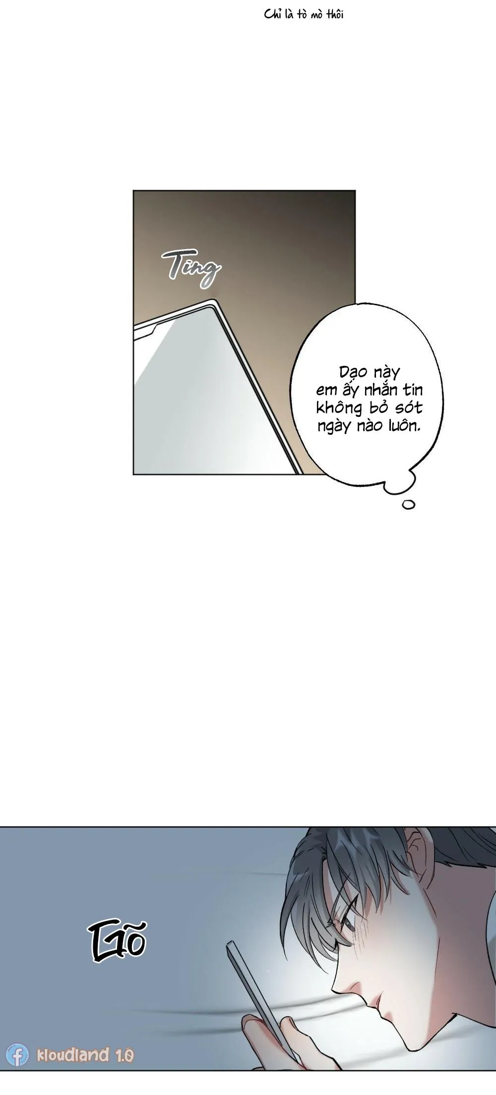 Thư Giãn Chapter 4 Trang 32