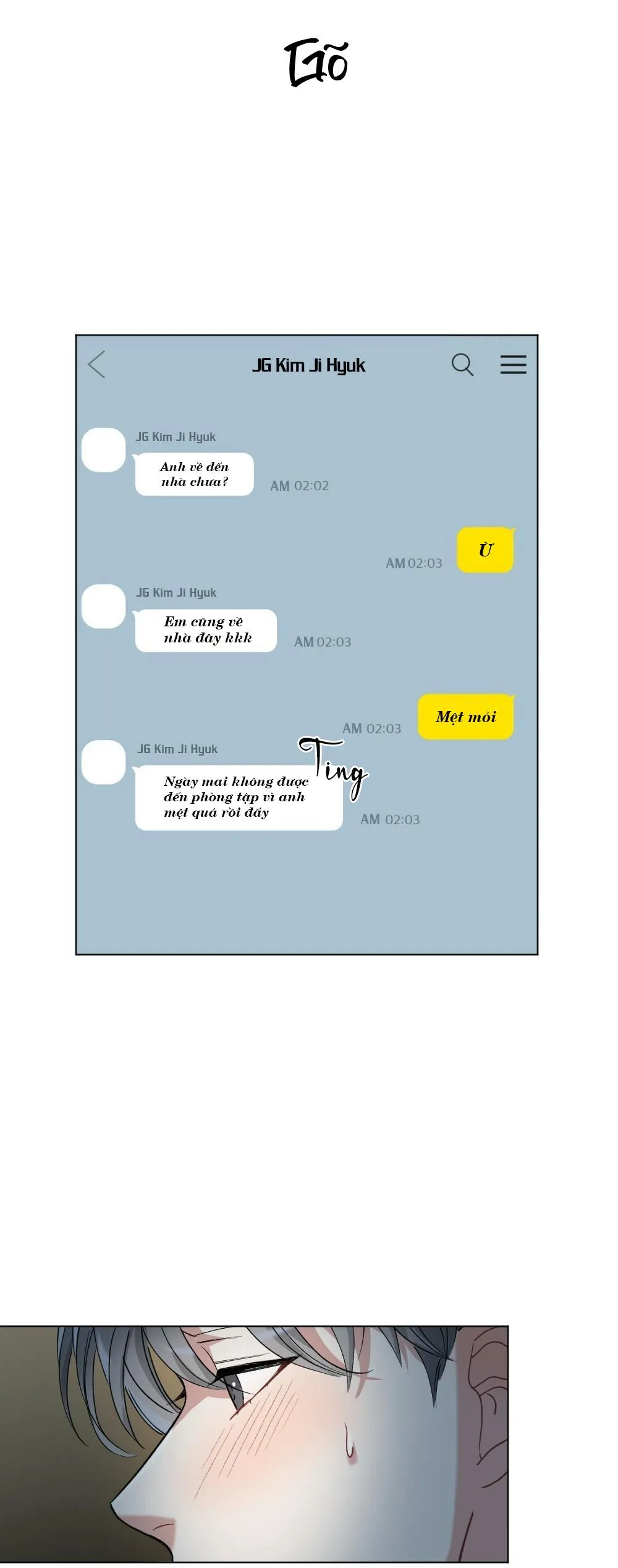 Thư Giãn Chapter 4 Trang 33