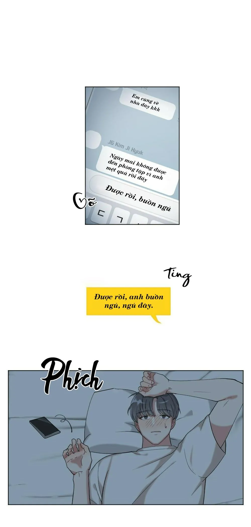 Thư Giãn Chapter 4 Trang 34