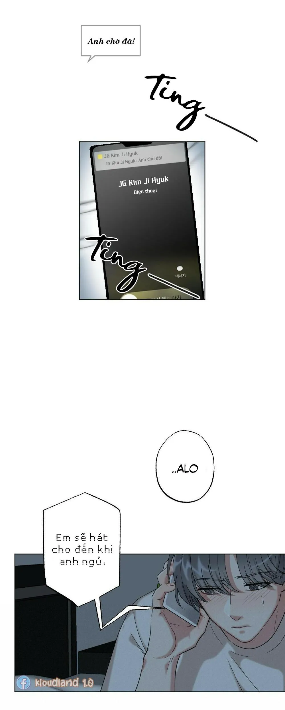 Thư Giãn Chapter 4 Trang 35