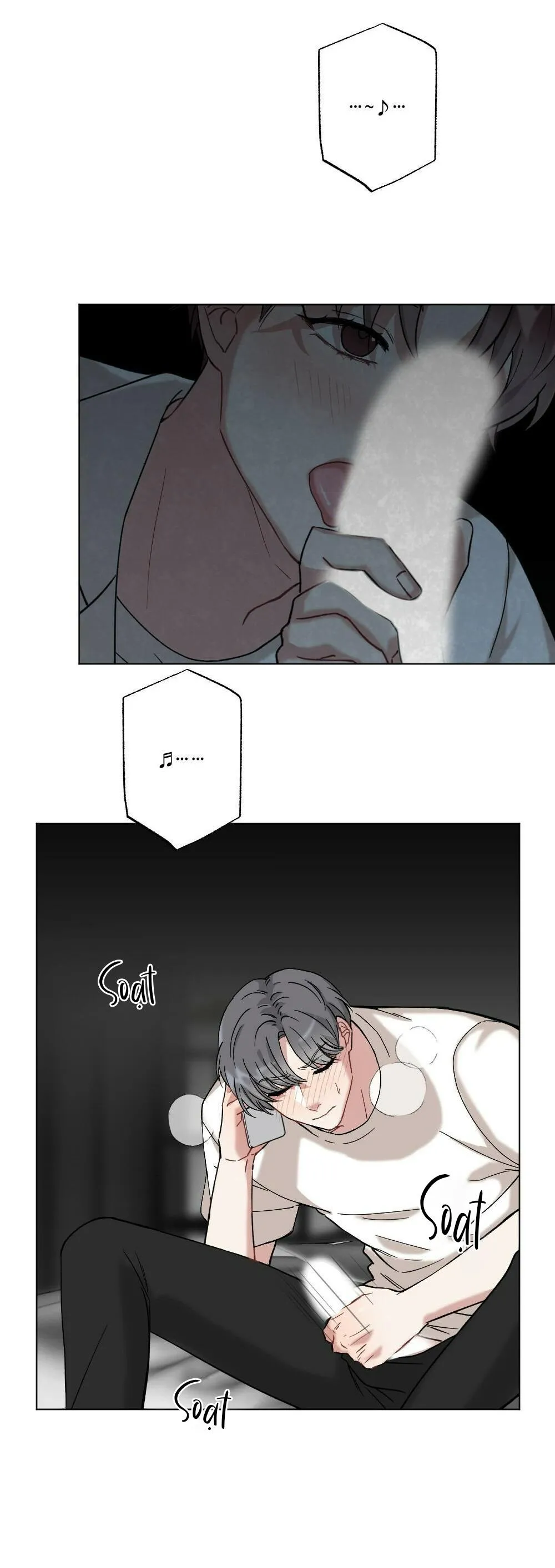 Thư Giãn Chapter 4 Trang 37