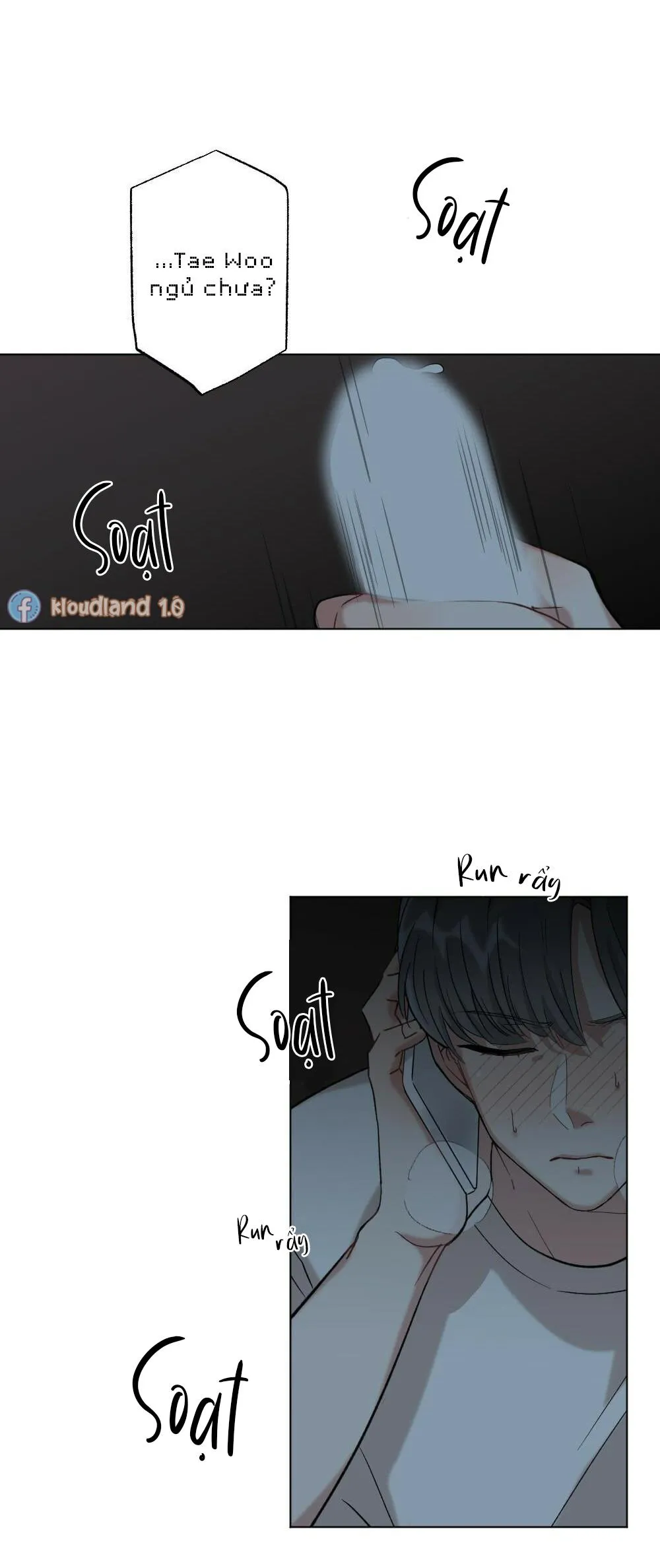 Thư Giãn Chapter 4 Trang 38