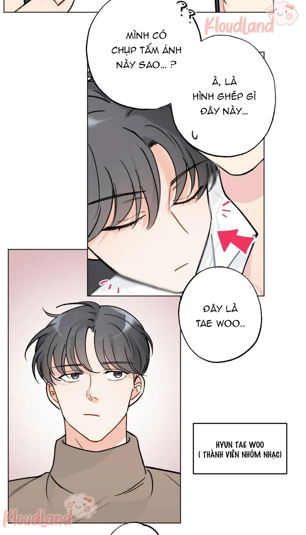 Thư Giãn Chapter 0 Trang 4