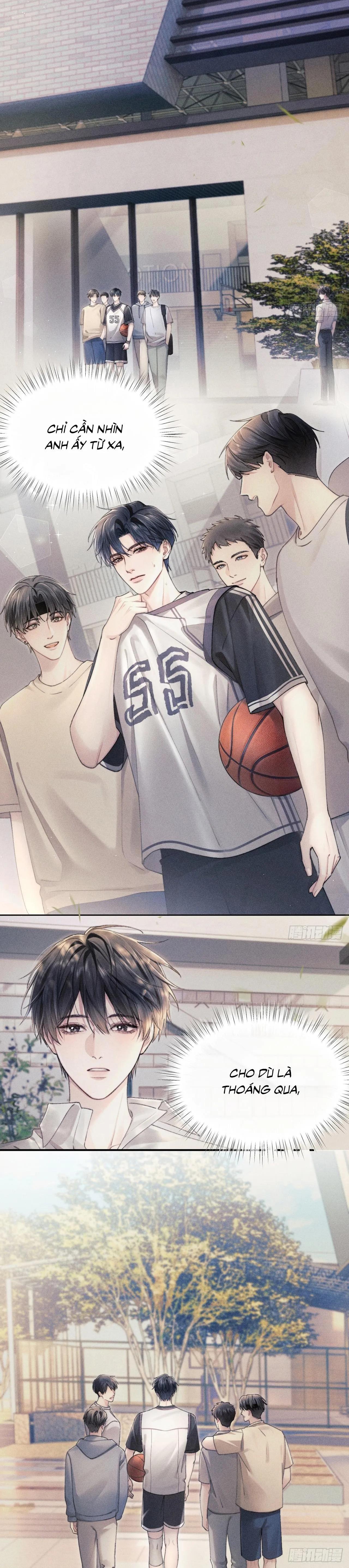 Thư hồi âm của Keanu Reeves Chapter 1 Trang 10